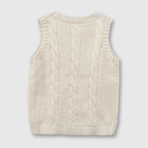 Sweater Colección Niña light beige