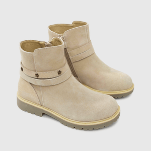 Bootie Colección Niño beige
