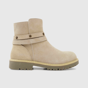 Bootie Colección Niño beige