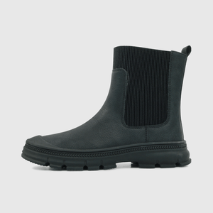 Bootie Colección Niño negro / black