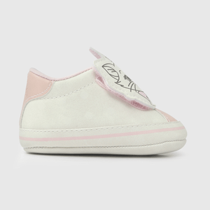 Zapatilla Disney Niña off white