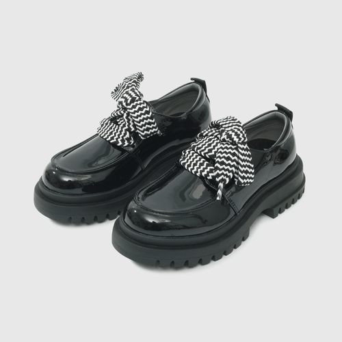 Zapato Colección Niño negro / black