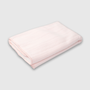 Manta Colección Niña pink / rosado
