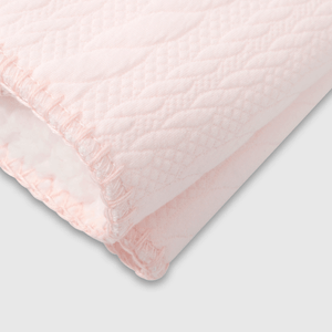 Manta Colección Niña pink / rosado