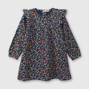 Vestido Colección Niña Denim