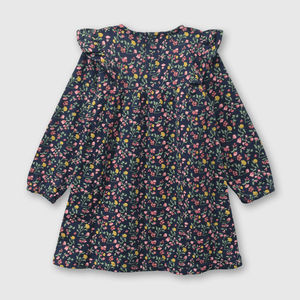 Vestido Colección Niña Denim
