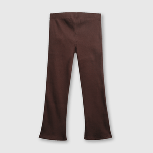 Leggings Colección Niña CHOCOLATE