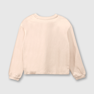 Polo Colección Niña rosa viejo