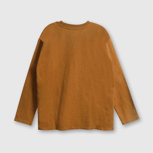 Polo Colección Niño ginger