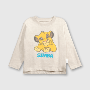 Polo Disney Niño sand