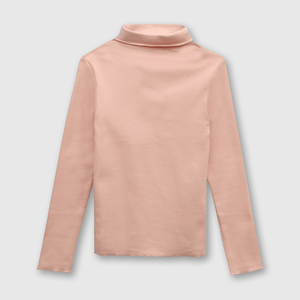 Polo Everyday Niña rosa viejo