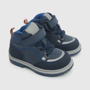 Botin Colección Niño azul / blue