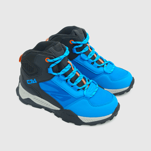 Botin OUTDOOR Niño azulino