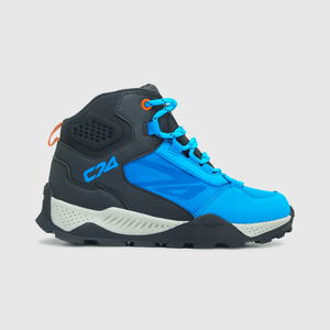 Botin OUTDOOR Niño azulino