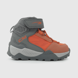 Botin OUTDOOR Niño orange / naranjo