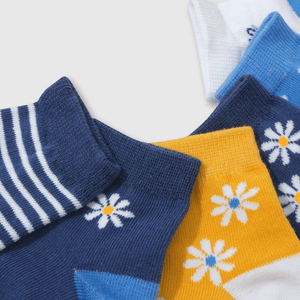 Medias deportivas Colección Niña Denim
