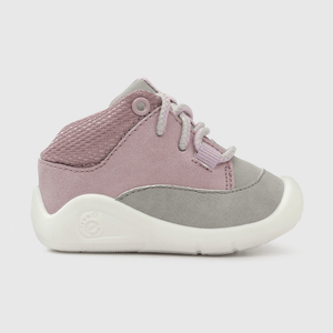 Botin Colección Niña gray / gris
