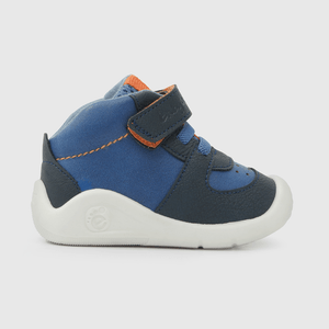 Botin Colección Niño azul / blue