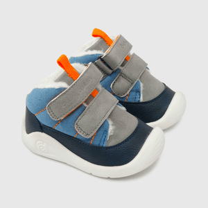Botin Colección Niño azul / blue