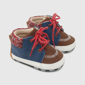 Botin Colección Niño azulino