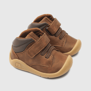 Botin Colección Niño cafe / brown