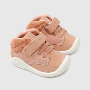 Botin Colección Niño dark pink