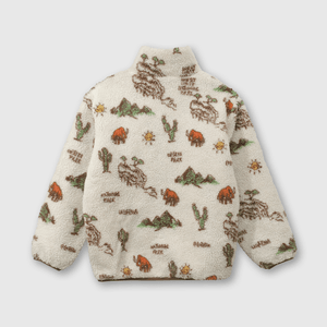 Chaqueta Colección Niño avena avena