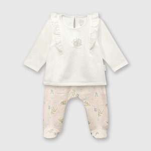 Clemente Disney Niña off white