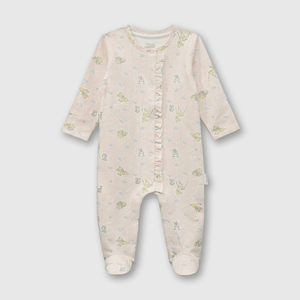 Enterizo Disney Niña off white