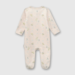Enterizo Disney Niña off white