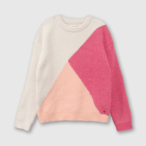Sweater Colección Niña fucsia