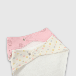 Babero Colección Niña beige