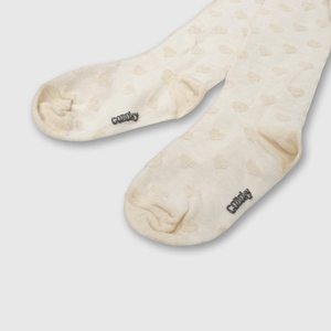 Ballerina panty Colección Niña beige