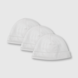 Gorro Coleccion Unisex blanco / white