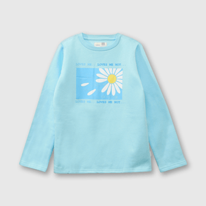 Pijama Colección Niña celeste