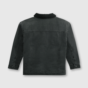 Chaqueta Jeans & Co Niño dark gray