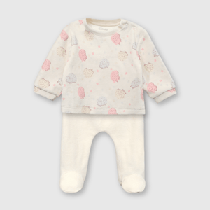 Clemente Colección Niña beige