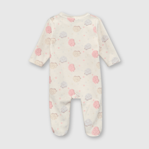 Enterizo Colección Niña beige