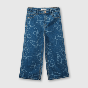 Jeans Jeans & Co Niña light denim