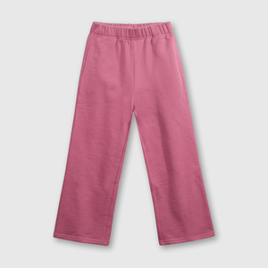 Pantalón buzo Everyday Niña obispo