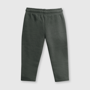 Pantalón buzo Everyday Niño Acero