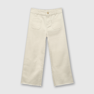 Pantalón Colección Niña avena avena