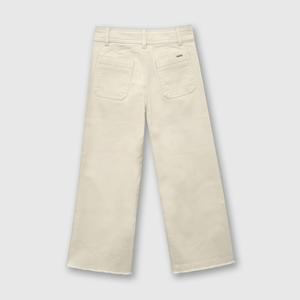 Pantalón Colección Niña avena avena