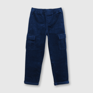 Pantalón Colección Niño azul / blue