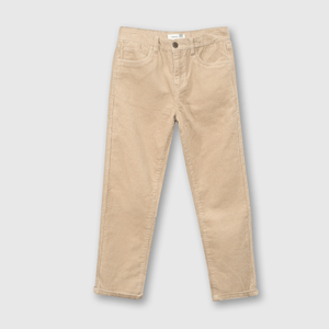Pantalón Colección Niño beige