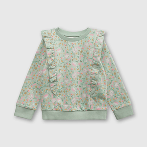 Polerón Colección Niña menta