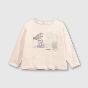 Polo Colección Niña rose