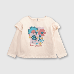 Polo Colección Niña rose
