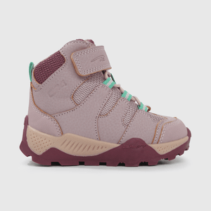 Botin OUTDOOR Niña rosa viejo
