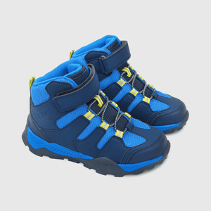 Botin OUTDOOR Niño azul / blue